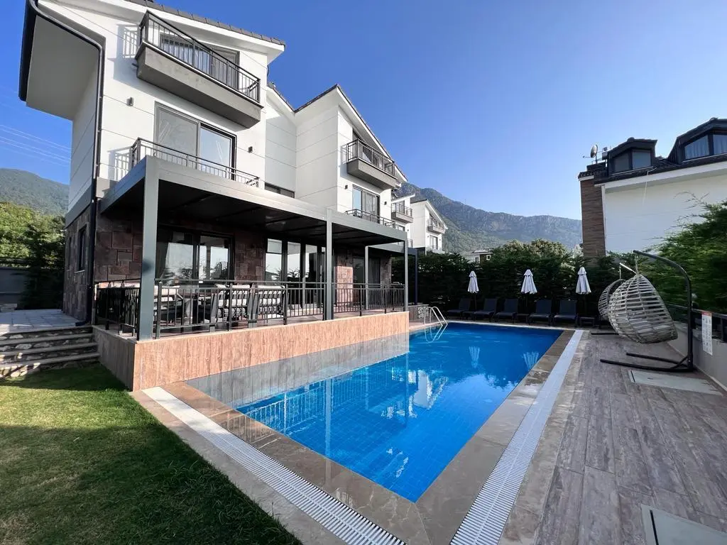 Home in Ovacik